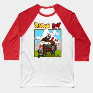 Dragon Boy Baseball T-Shirt